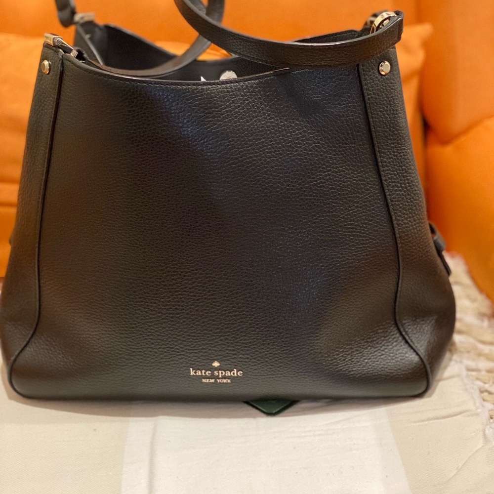 Kate Spade Dark Brown Shoulder Bag